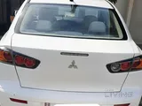 Mitsubishi Lancer 2017 - well maintained